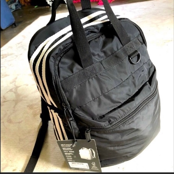 Adidas Essentials 2 black/ white backpack